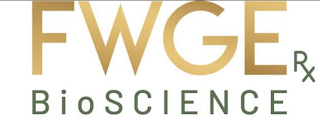 FWGE RX BIOSCIENCE logo