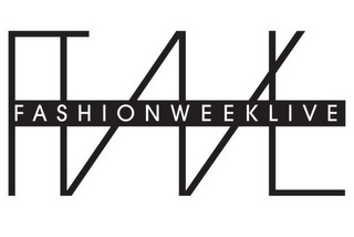 FWL FASHION WEEK LIVE logo