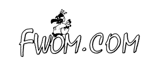 FWOM.COM logo