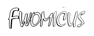 FWOMICUS logo