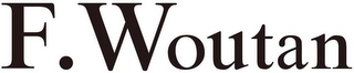 F.WOUTAN logo