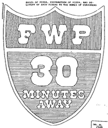 FWP 30 MINUTES AWAY logo