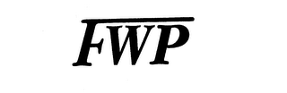 FWP logo