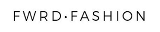 FWRD · FASHION logo