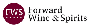 FWS FORWARD WINE & SPIRITS logo