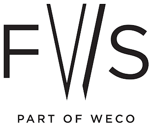 FWS PART OF WECO logo