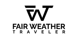 FWT FAIR WEATHER TRAVELER logo
