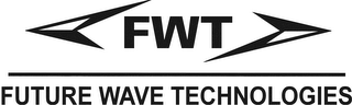 FWT FUTURE WAVE TECHNOLOGIES logo