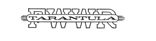 FWWR TARANTULA logo