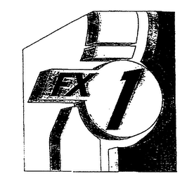FX 1 logo