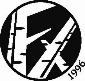 FX 1996 logo