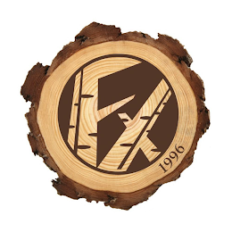 FX 1996 logo