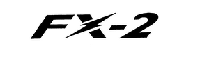 FX-2 logo