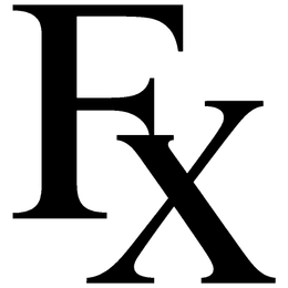 FX logo