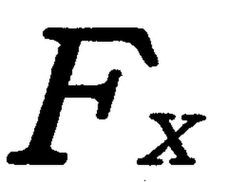 FX logo