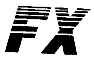 FX logo