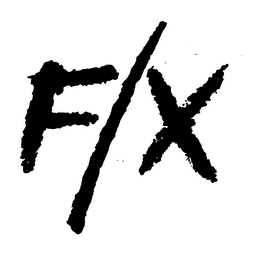 F/X logo