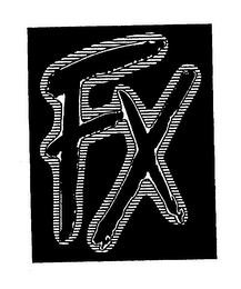 FX logo