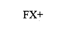 FX+ logo