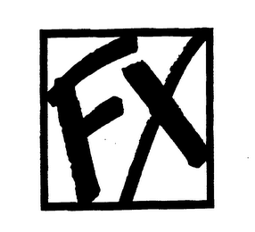 FX logo