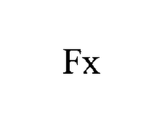 FX logo