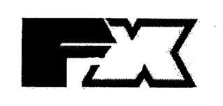 FX logo