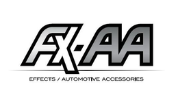 FX-AA EFFECTS/AUTOMOTIVE ACCESSORIES logo