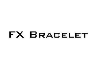 FX BRACELET logo