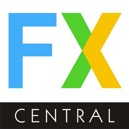 FX CENTRAL logo