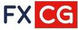 FX CG logo