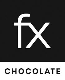 FX CHOCOLATE logo