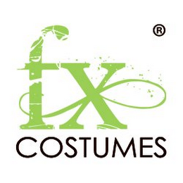 FX COSTUMES logo