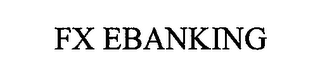 FX EBANKING logo
