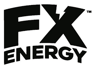 FX ENERGY logo