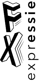FX EXPRESSIE logo