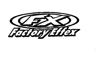 FX FACTORY EFFEX logo