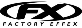 FX FACTORY EFFEX logo