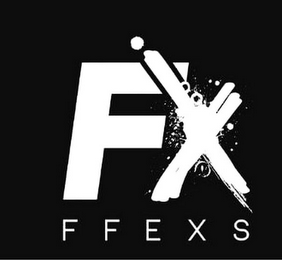 FX FFEXS logo