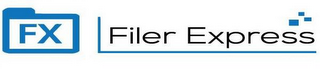 FX FILER EXPRESS logo