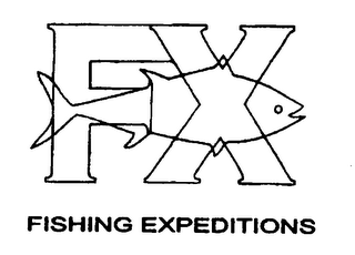 FX FISHING EXPEDITIONS logo