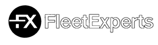 FX FLEETEXPERTS logo
