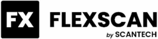 FX FLEXSCAN BY SCANTECH logo