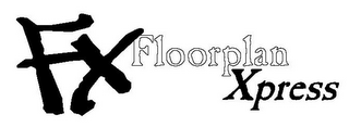 FX FLOORPLAN XPRESS logo