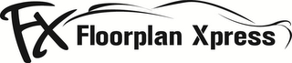 FX FLOORPLAN XPRESS logo