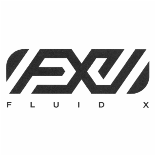 FX FLUID X logo