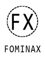 FX FOMINAX logo