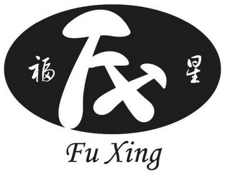FX FU XING logo