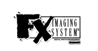 FX IMAGING SYSTEM DIGITAL PHOTO ENHANCEMENT RUSSELL logo