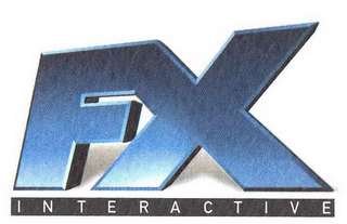 FX INTERACTIVE logo