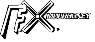 F.X. MULROONEY logo